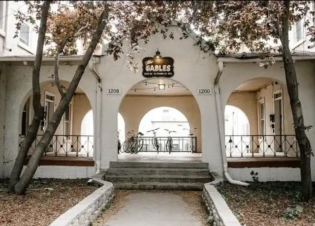 Property at The Gables Apartments - 1200 W Franklin Ave, Minneapolis, MN, 55405, 1 bed, 1 bath, Contact for Price