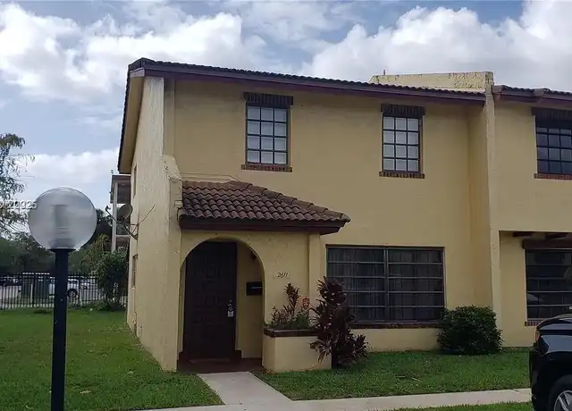 Property at 2611 NW 47th Ln #3201, Lauderdale Lakes, FL, 33313, 3 beds, 2.5 baths, [object Object]