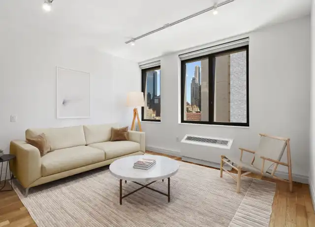 Property at 550 W 54th St Unit 2005, New York, NY, 10019, 1 bed, 1 bath, [object Object]