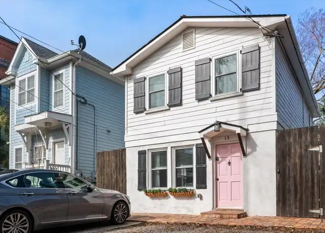 Property at 13 Drews Aly, Charleston, SC, 29403, 4 beds, 2 baths, [object Object]