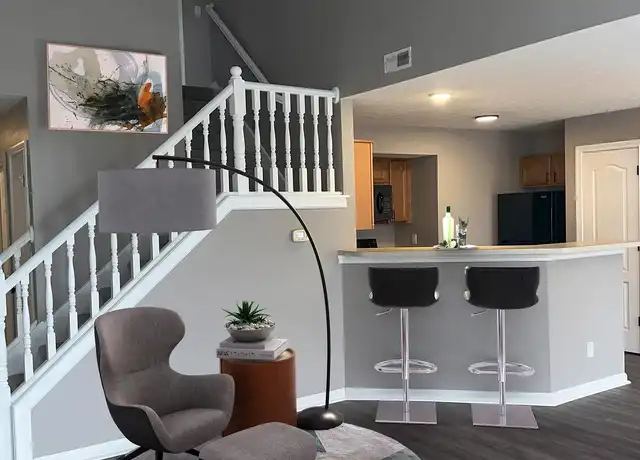 Property at Mansfield Village Townhomes - 412 E County Line Rd, Indianapolis, IN, 46227, 2 beds, 2.5 baths, [object Object]