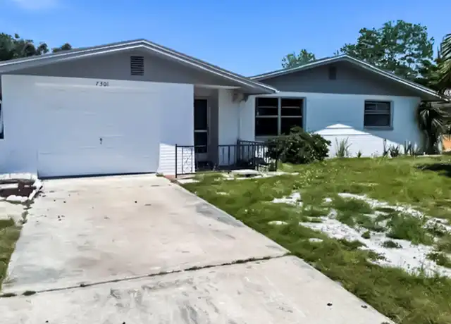 Property at 7301 Robstown Dr, Port Richey, FL, 34668, 3 beds, 2 baths, [object Object]