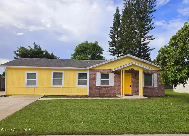 Property at 2872 Pennington Pl, Melbourne, FL, 32935, 3 beds, 2 baths, [object Object]