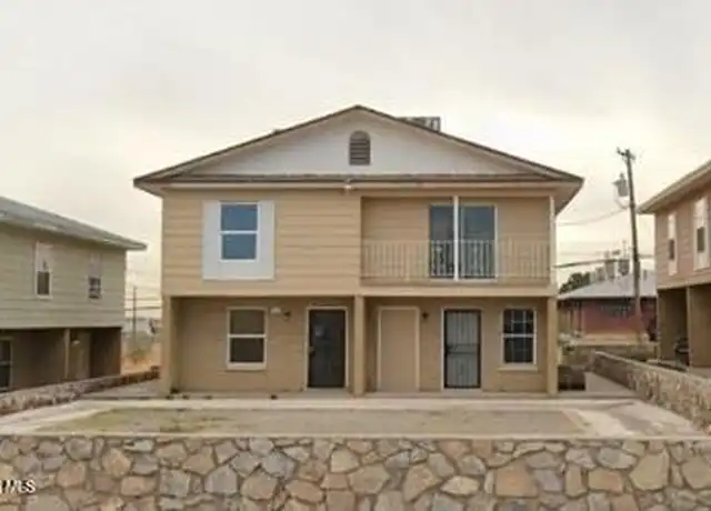Property at 3704 Keltner Ave Unit C, El Paso, TX, 79904, 2 beds, 2 baths, [object Object]