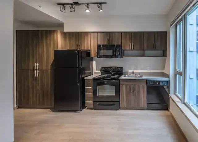 Property at Boxcar South Lake Union - 975 John St, Seattle, WA, 98109, 0-1 beds, 1 bath, [object Object]