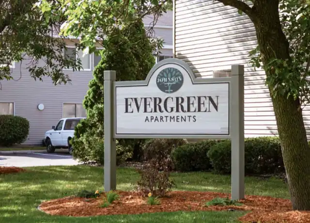 Property at Evergreen Apartments - 8590 208th St W, Lakeville, MN, 55044, 1-2 bed, 1 bath, [object Object]