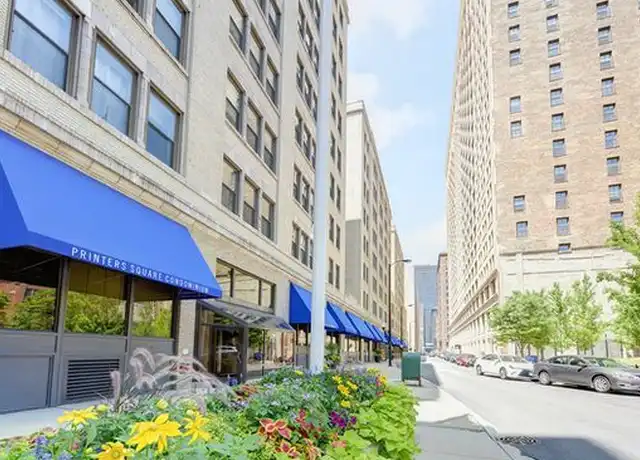 Property at 680 S Federal St #808, Chicago, IL, 60605, 1 bed, 1 bath, [object Object]