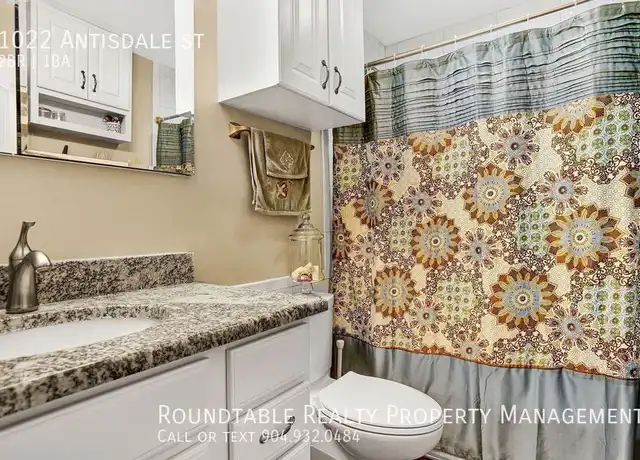 Property at 1022 Antisdale St, Jacksonville, FL, 32205, 2 beds, 1 bath, [object Object]