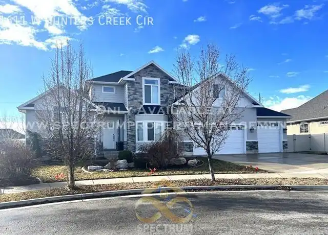 Property at 1611 W Hunters Creek Cir, South Jordan, UT, 84095, 4 beds, 2.5 baths, [object Object]