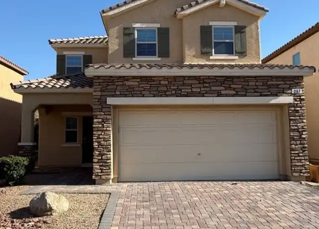 Property at 267 Botanic Gardens Dr, Las Vegas, NV, 89148, 3 beds, 2.5 baths, [object Object]