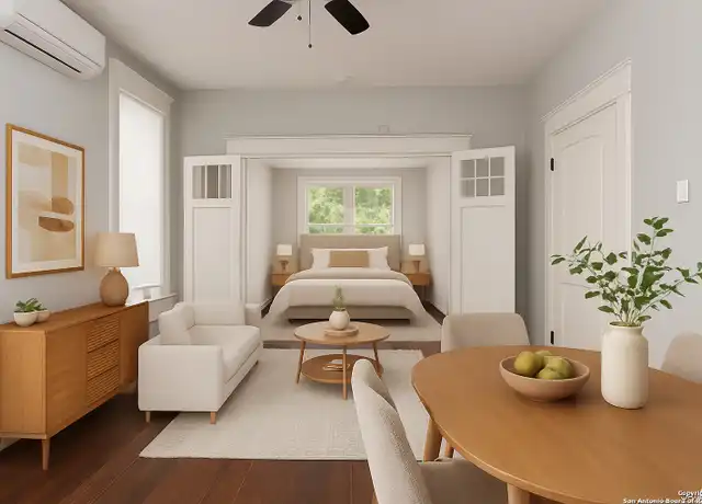 Property at 116 Carolina St Unit 1, San Antonio, TX, 78210, 1 bed, 1 bath, [object Object]