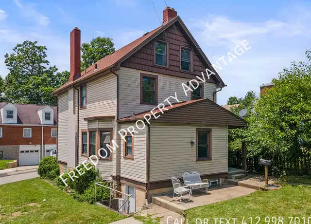 Property at 122 Munsey Ave, Brentwood, PA, 15227, 2 beds, 1 bath, [object Object]
