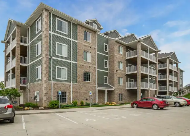 Property at 2861 Spring Rose Cir Unit 308, Coralville, IA, 52241, 1 bed, 1 bath, [object Object]