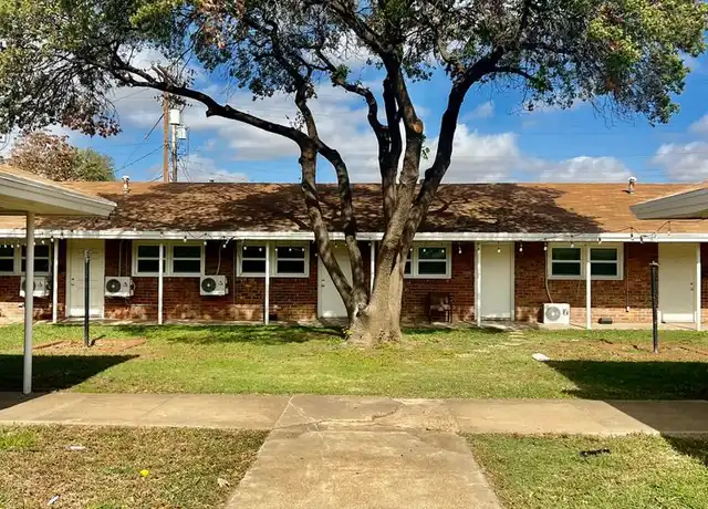 Property at 1610 45th St Unit 11, Lubbock, TX, 79412, 1 bed, 1 bath, [object Object]