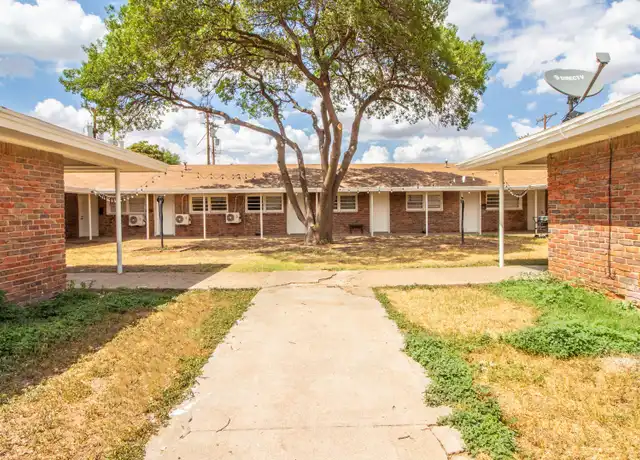 Property at 1610 45th St Unit 11, Lubbock, TX, 79412, 1 bed, 1 bath, [object Object]
