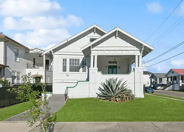 Property at 3719 S Liberty St, New Orleans, LA, 70115, 2 beds, 1 bath, [object Object]