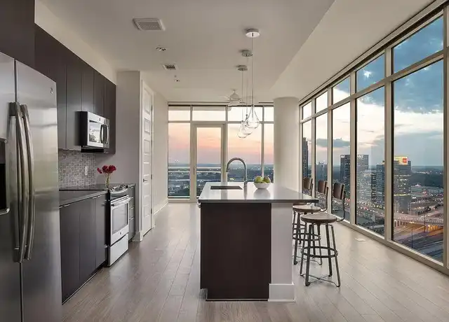 Property at AMLI Arts Center - 1240 W Peachtree St NW, Atlanta, GA, 30309, 0-2 beds, 1-2 bath, [object Object]