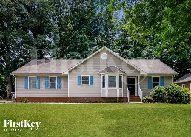 Property at 1109 Cedar Ridge Dr, Mebane, NC, 27302, 3 beds, 2 baths, [object Object]