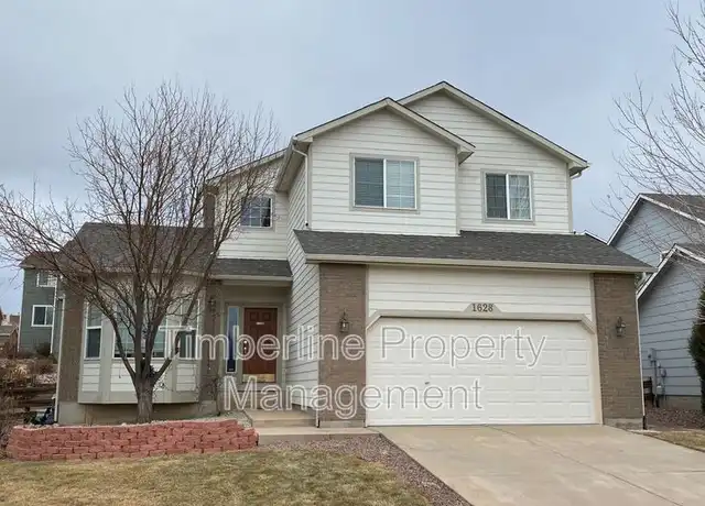 Property at 1628 Lily Lake Dr, Colorado Springs, CO, 80921, 5 beds, 3.5 baths, [object Object]