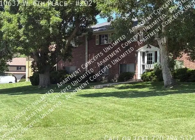 Property at 10637 W 6th Pl Unit 202, Lakewood, CO, 80215, 1 bed, 1 bath, [object Object]