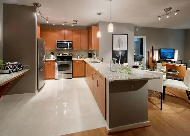 Property at Solaire 1150 Ripley - 1150 Ripley St, Silver Spring, MD, 20910, 1 bed, 1 bath, [object Object]