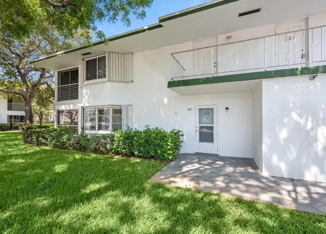 Property at 9 Westwood Ave Unit 105B, Jupiter, FL, 33469, 2 beds, 2 baths, [object Object]
