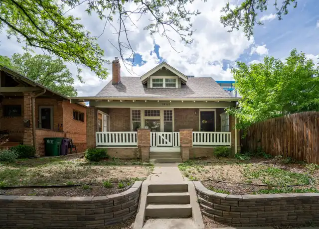 Property at 1465 Monroe St Unit 1, Denver, CO, 80206, 2 beds, 1 bath, [object Object]