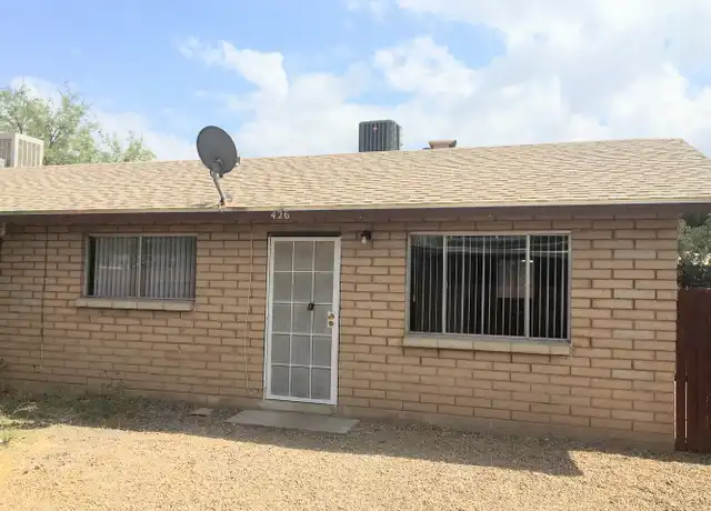 Property at 426 E Navajo Rd, Tucson, AZ, 85705, 2 beds, 1 bath, [object Object]