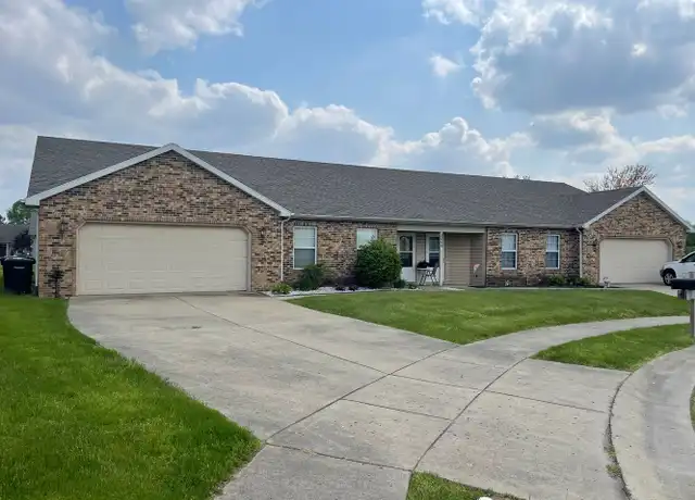 Property at 3006 Butterfield Ct Unit B, Lafayette, IN, 47909, 2 beds, 2 baths, [object Object]