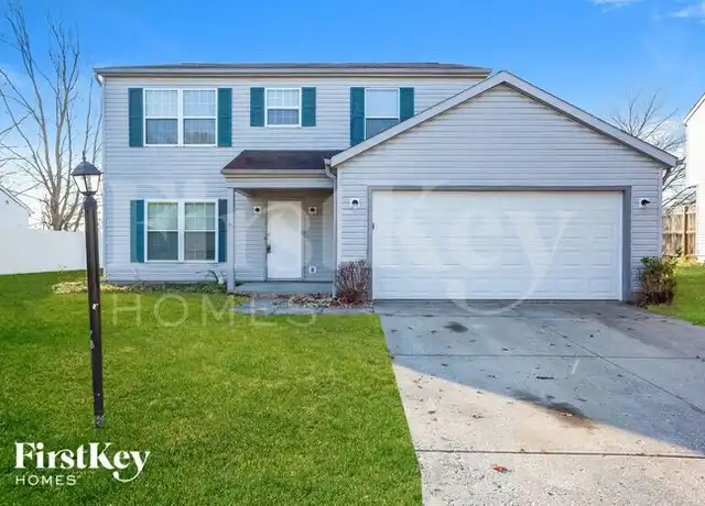 Property at 12645 Roan Ln, Indianapolis, IN, 46236, 4 beds, 2.5 baths, [object Object]