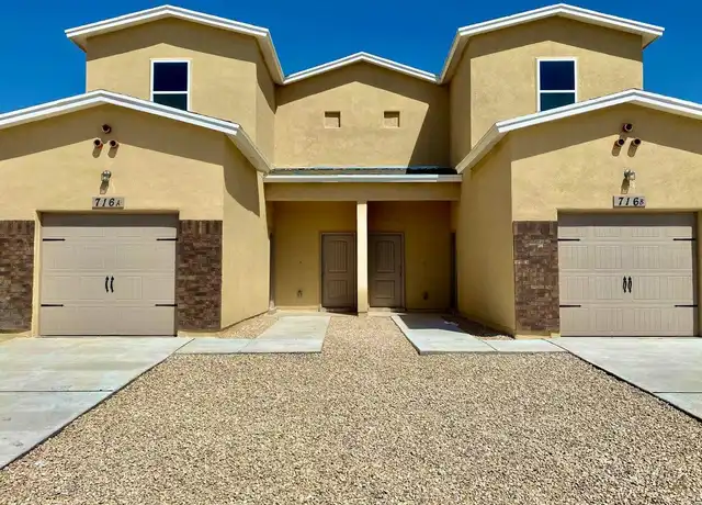 Property at 714 HC Gilbert Minjares Unit B, Socorro, TX, 79927, 4 beds, 2.5 baths, [object Object]