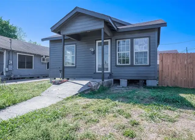 Property at 4704 Farmer St, Houston, TX, 77020, 2 beds, 1 bath, [object Object]