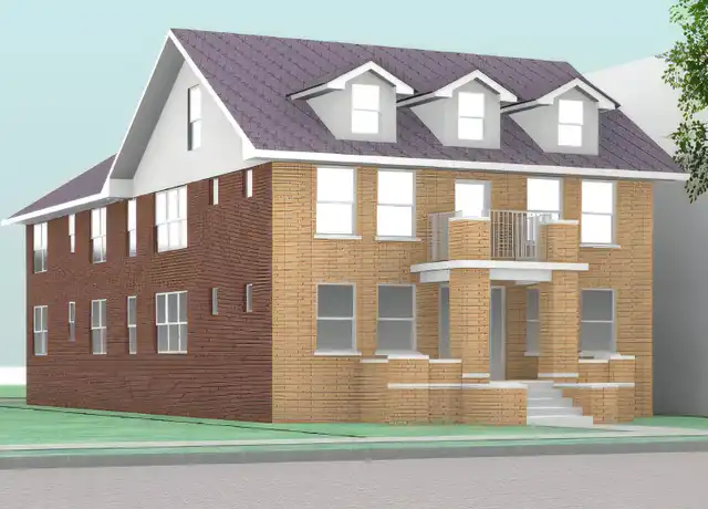 Property at 5122 W Chicago Unit 2, Detroit, MI, 48204, 2 beds, 1 bath, [object Object]