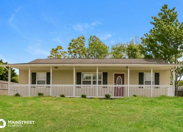 Photo of 1406 Blue Forest Ln, Maryville, TN 37803