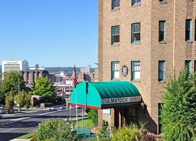 Property at Culmstock Arms Apartments - 328 W 8th Ave, Spokane, WA, 99204, 0 beds, 0-1 baths, [object Object]