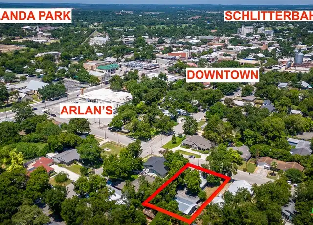 Property at 240 Clemens Ave Unit 1-Front, New Braunfels, TX, 78130, 2 beds, 1 bath, [object Object]