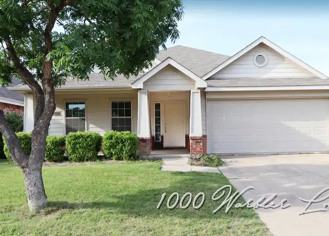 Property at 1000 Warbler, Aubrey, TX, 76227, 4 beds, 2 baths, [object Object]