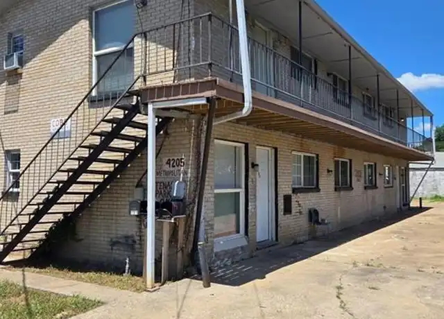 Property at 4205 Metropolitan Ave Unit 202, Dallas, TX, 75210, 2 beds, 1 bath, [object Object]