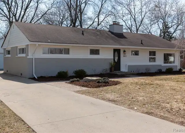 Property at 41071 Micol Dr, Plymouth, MI, 48170, 3 beds, 2 baths, [object Object]