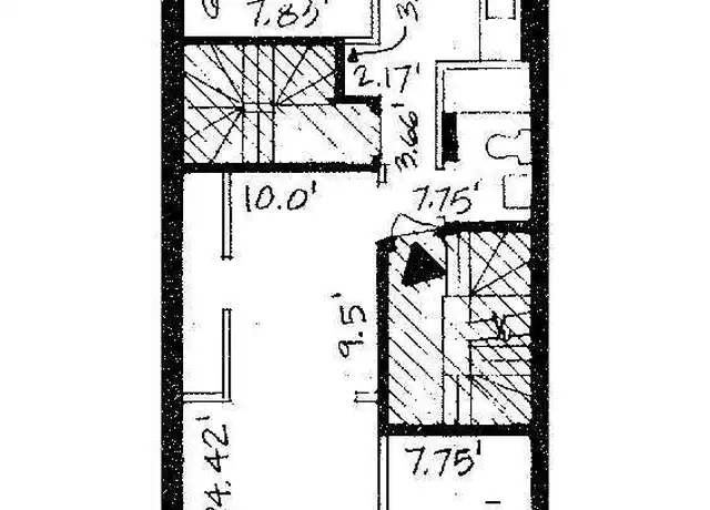 Property at 118 Willow St, Cambridge, MA, 02141, 2 beds, 1 bath, [object Object]