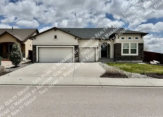Property at 2515 Hannah Ridge Dr, Colorado Springs, CO, 80922, 4 beds, 3 baths, [object Object]
