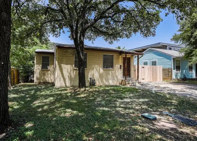 Property at 5504 Avenue F Unit 1, Austin, TX, 78751, 3 beds, 2 baths, [object Object]