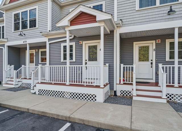 Photo of 469 Sherman St Unit 9, Canton, MA 02021