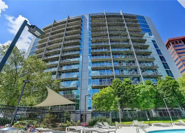 Property at 44 Peachtree Pl NW #828, Atlanta, GA, 30309, 1 bed, 1 bath, [object Object]