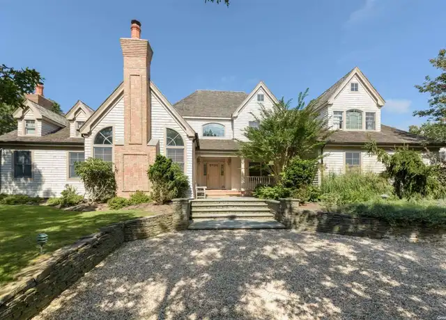 Property at 862 Old Sag Harbor Rd, Water Mill, NY, 11976, 5 beds, 5.5 baths, Contact for Price