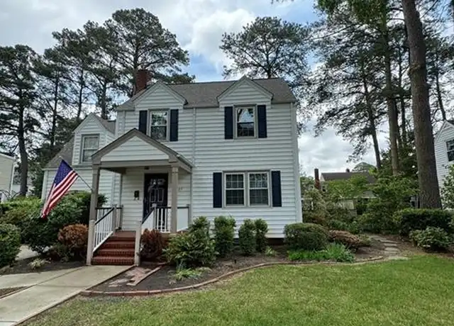 Property at 127 West Belvedere Rd, Norfolk, VA, 23505, 3 beds, 2.5 baths, [object Object]