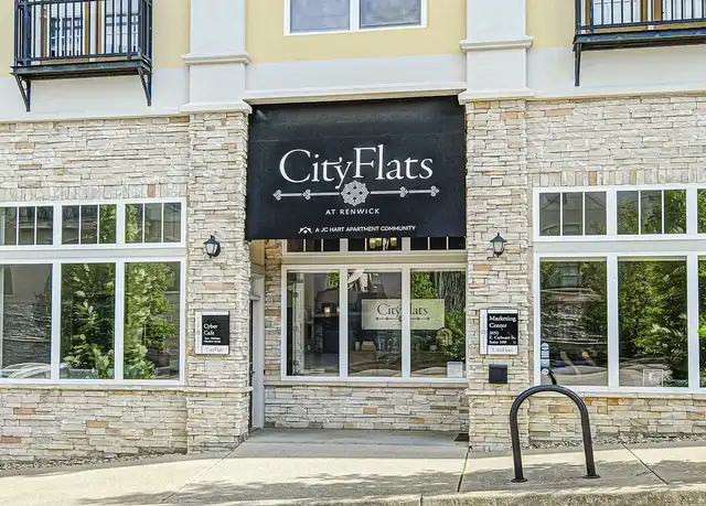 Property at City Flats Renwick - 2652 E Cathcart St, Bloomington, IN, 47401, 2-3 beds, 2 baths, [object Object]