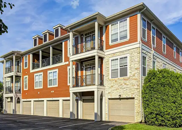 Property at City Flats Renwick - 2652 E Cathcart St, Bloomington, IN, 47401, 2 beds, 2-2.5 baths, [object Object]