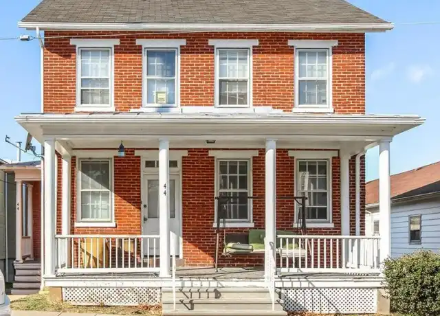 Property at 44 N Main St Apt A, Mt Wolf, PA, 17347, 1 bed, 1 bath, [object Object]