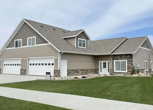 Property at Coulee Ridge Twin Homes - 3111 43rd Ave NE, Bismarck, ND, 58503, 2-4 beds, 2-3 baths, [object Object]